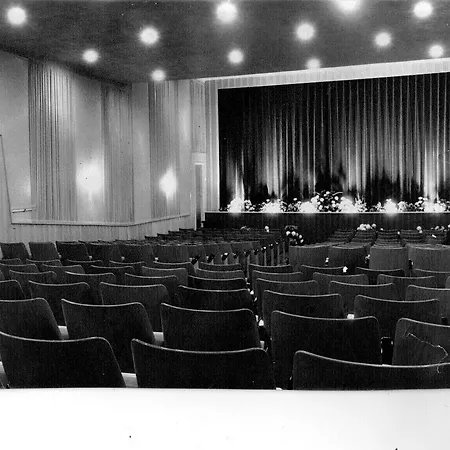 The Old Cinema *